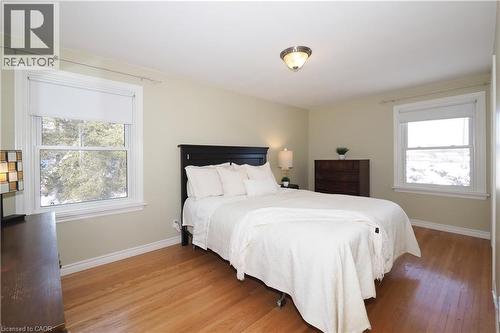 249 Murdock Avenue, Waterloo, ON - Indoor Photo Showing Bedroom