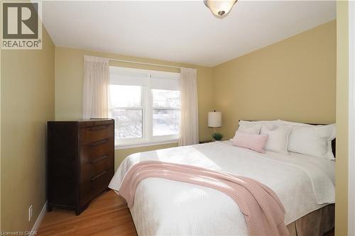 249 Murdock Avenue, Waterloo, ON - Indoor Photo Showing Bedroom