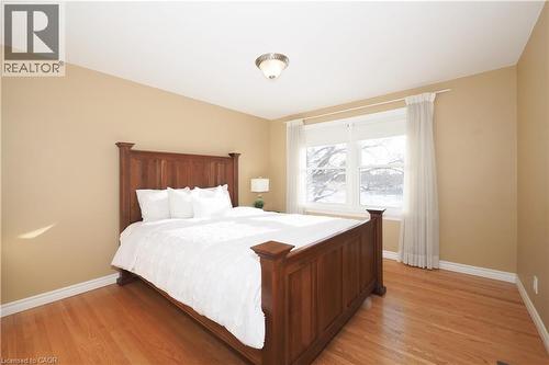 249 Murdock Avenue, Waterloo, ON - Indoor Photo Showing Bedroom