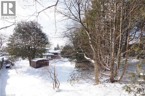 249 Murdock Avenue, Waterloo, ON - Outdoor With View