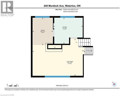 249 Murdock Avenue, Waterloo, ON - Other