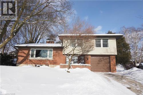 249 Murdock Avenue, Waterloo, ON - Outdoor