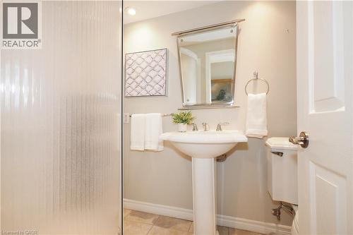249 Murdock Avenue, Waterloo, ON - Indoor Photo Showing Bathroom