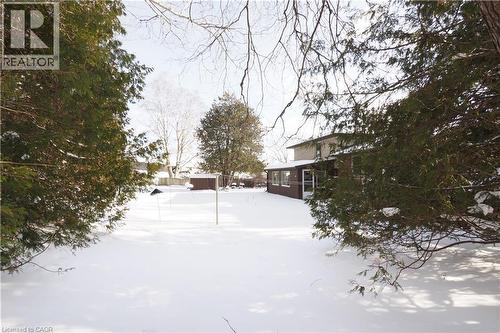 249 Murdock Avenue, Waterloo, ON - Outdoor