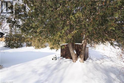 249 Murdock Avenue, Waterloo, ON - Outdoor