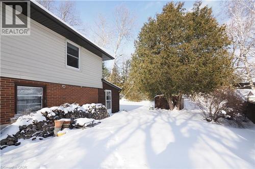 249 Murdock Avenue, Waterloo, ON - Outdoor