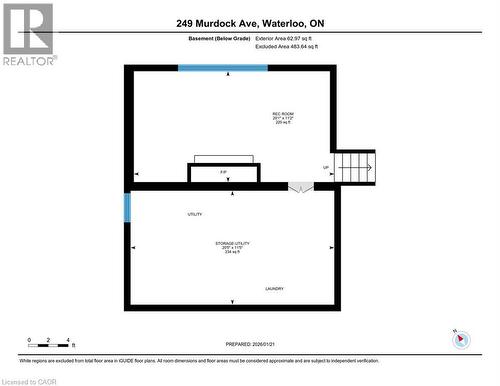 249 Murdock Avenue, Waterloo, ON - Other