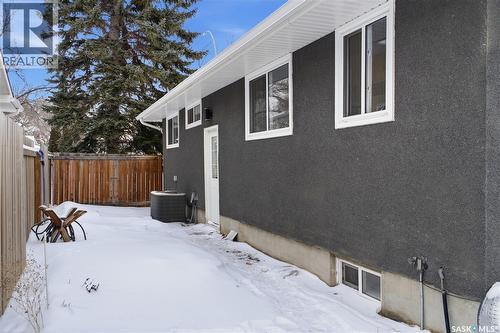 158 Bentley Drive, Regina, SK - Outdoor
