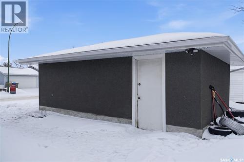 158 Bentley Drive, Regina, SK - Outdoor