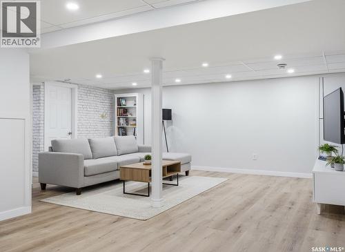 158 Bentley Drive, Regina, SK - Indoor Photo Showing Basement