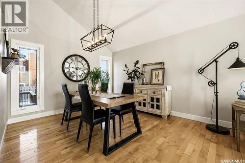 2611 Grainger Place E, Regina, SK - Indoor Photo Showing Dining Room