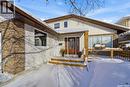 2611 Grainger Place E, Regina, SK  - Outdoor With Deck Patio Veranda 