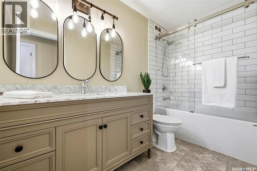 2611 Grainger Place E, Regina, SK - Indoor Photo Showing Bathroom