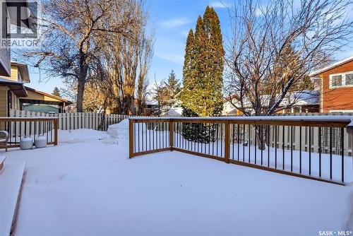 2611 Grainger Place E, Regina, SK - Outdoor