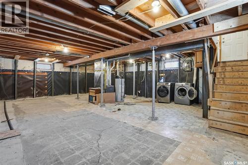 4214 Richmond Place, Regina, SK - Indoor Photo Showing Basement