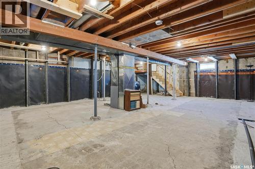 4214 Richmond Place, Regina, SK - Indoor Photo Showing Basement