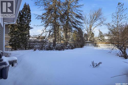 4214 Richmond Place, Regina, SK - Outdoor With View