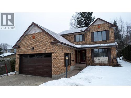 7772 ST MARK CRESCENT  Prince George, BC V2N 4B8