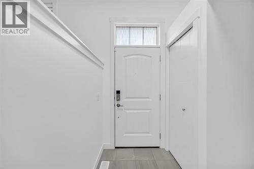 Front Entryway - 623 Cranbrook Walk Se, Calgary, AB - Indoor Photo Showing Other Room