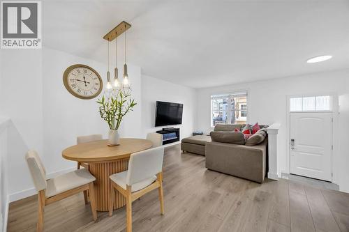 Living Room/Dining Area - 623 Cranbrook Walk Se, Calgary, AB - Indoor