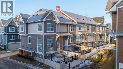 Exterior - 623 Cranbrook Walk Se, Calgary, AB - Outdoor