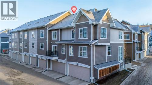 Exterior - 623 Cranbrook Walk Se, Calgary, AB - Outdoor