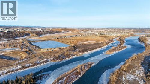Bow River Nearby - 623 Cranbrook Walk Se, Calgary, AB - Outdoor With View