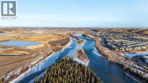 Nearby Areas - 623 Cranbrook Walk Se, Calgary, AB - Outdoor With View