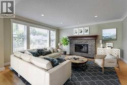 Living Room- Virtually Staged - 