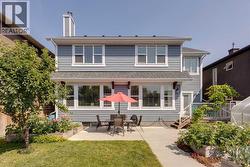 Backyard Summer Photo - 