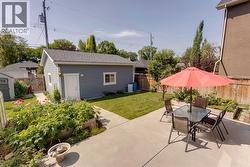 Summer Photo Facing Backyard - 