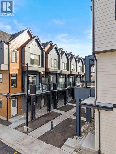 302, 550 Seton Circle Se, Calgary, AB - Outdoor