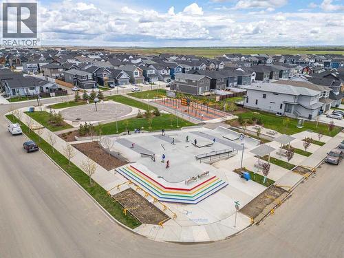 302, 550 Seton Circle Se, Calgary, AB - Outdoor With View