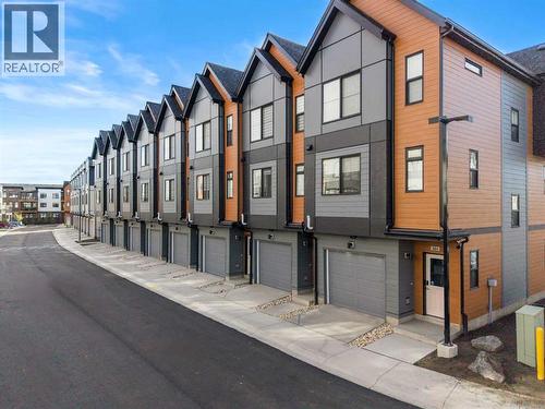 302, 550 Seton Circle Se, Calgary, AB - Outdoor