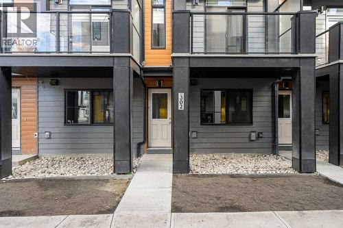 302, 550 Seton Circle Se, Calgary, AB - Outdoor