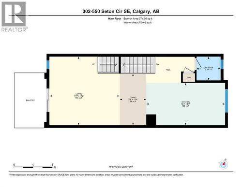 302, 550 Seton Circle Se, Calgary, AB - Other