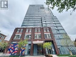 201 - 181 HURON STREET  Toronto, ON M5T 0C1
