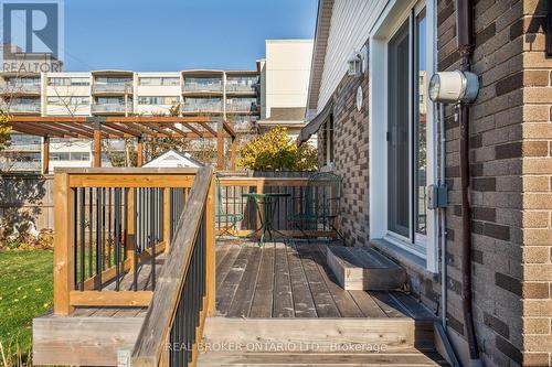 20 Cardinal Drive, Hamilton, ON - Outdoor With Deck Patio Veranda With Exterior