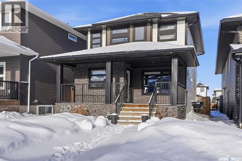 230 Kloppenburg Way, Saskatoon, SK - Outdoor