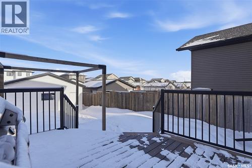 230 Kloppenburg Way, Saskatoon, SK - Outdoor