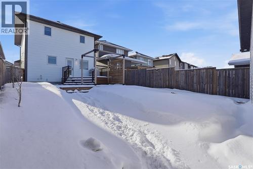 230 Kloppenburg Way, Saskatoon, SK - Outdoor