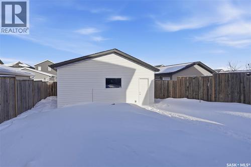 230 Kloppenburg Way, Saskatoon, SK - Outdoor With Exterior
