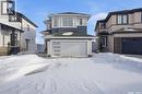 3033 Bellegarde Crescent, Regina, SK  - Outdoor With Facade 