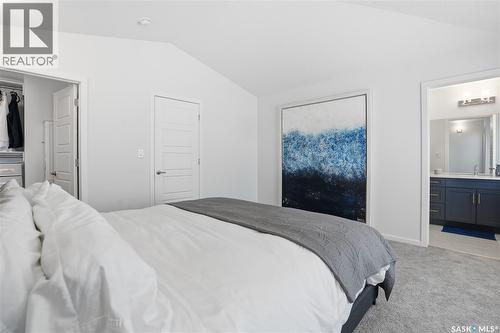 3033 Bellegarde Crescent, Regina, SK - Indoor Photo Showing Bedroom