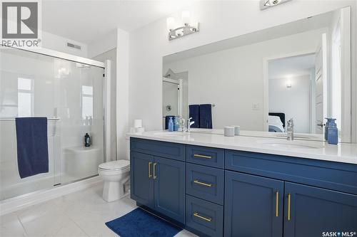 3033 Bellegarde Crescent, Regina, SK - Indoor Photo Showing Bathroom