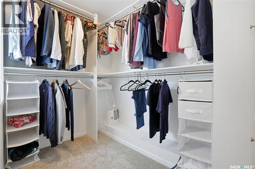 3033 Bellegarde Crescent, Regina, SK - Indoor With Storage