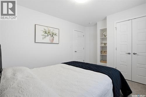 3033 Bellegarde Crescent, Regina, SK - Indoor Photo Showing Bedroom