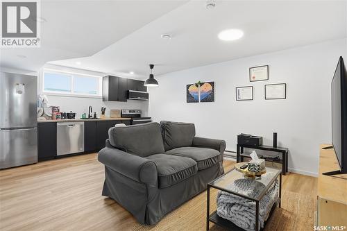 3033 Bellegarde Crescent, Regina, SK - Indoor Photo Showing Other Room