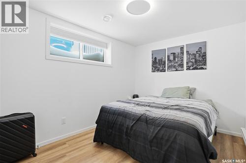 3033 Bellegarde Crescent, Regina, SK - Indoor Photo Showing Bedroom