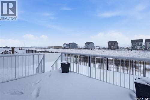 3033 Bellegarde Crescent, Regina, SK - Outdoor